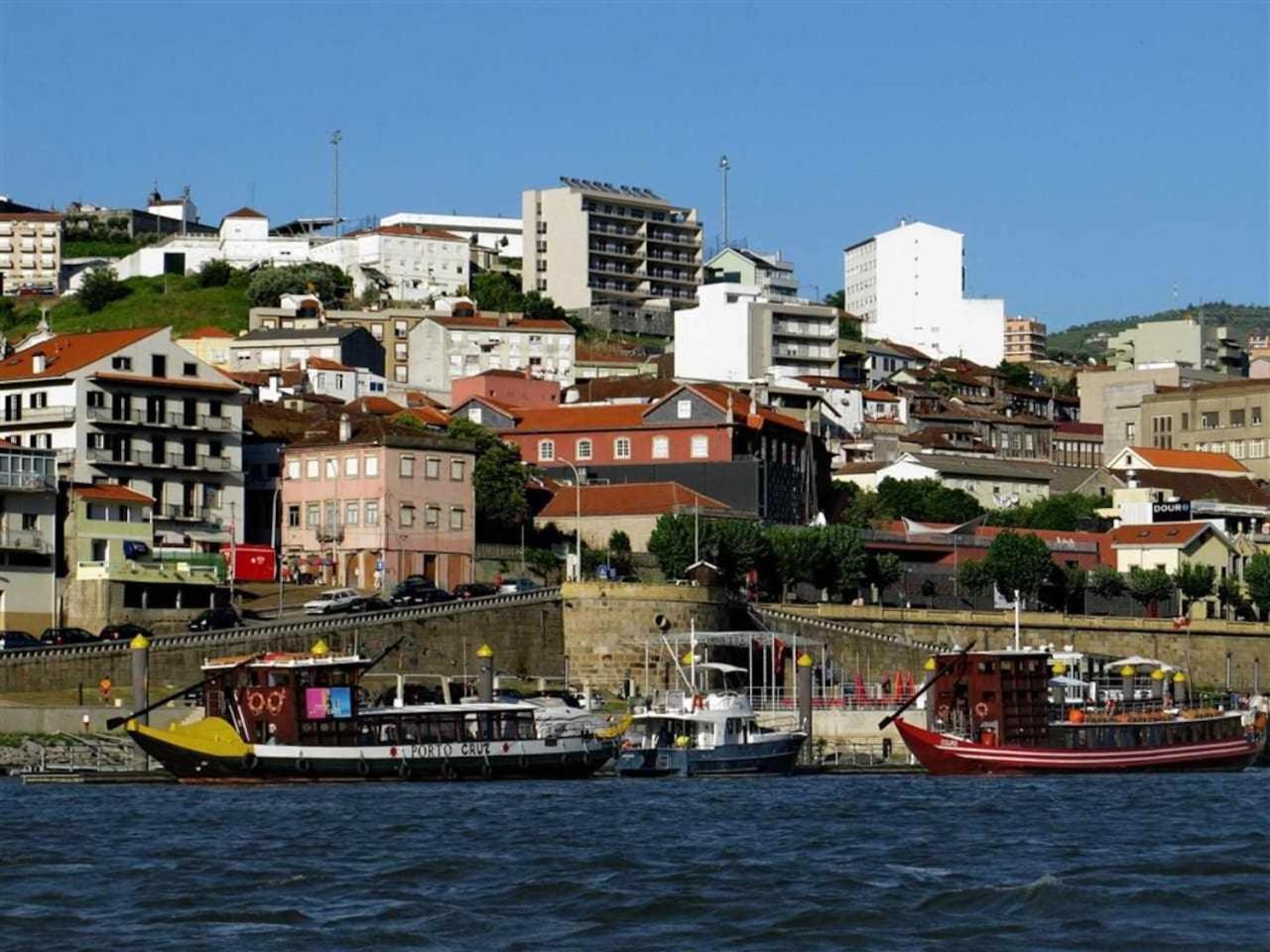 Hotel Casa Do Rio Peso da Régua Exterior foto