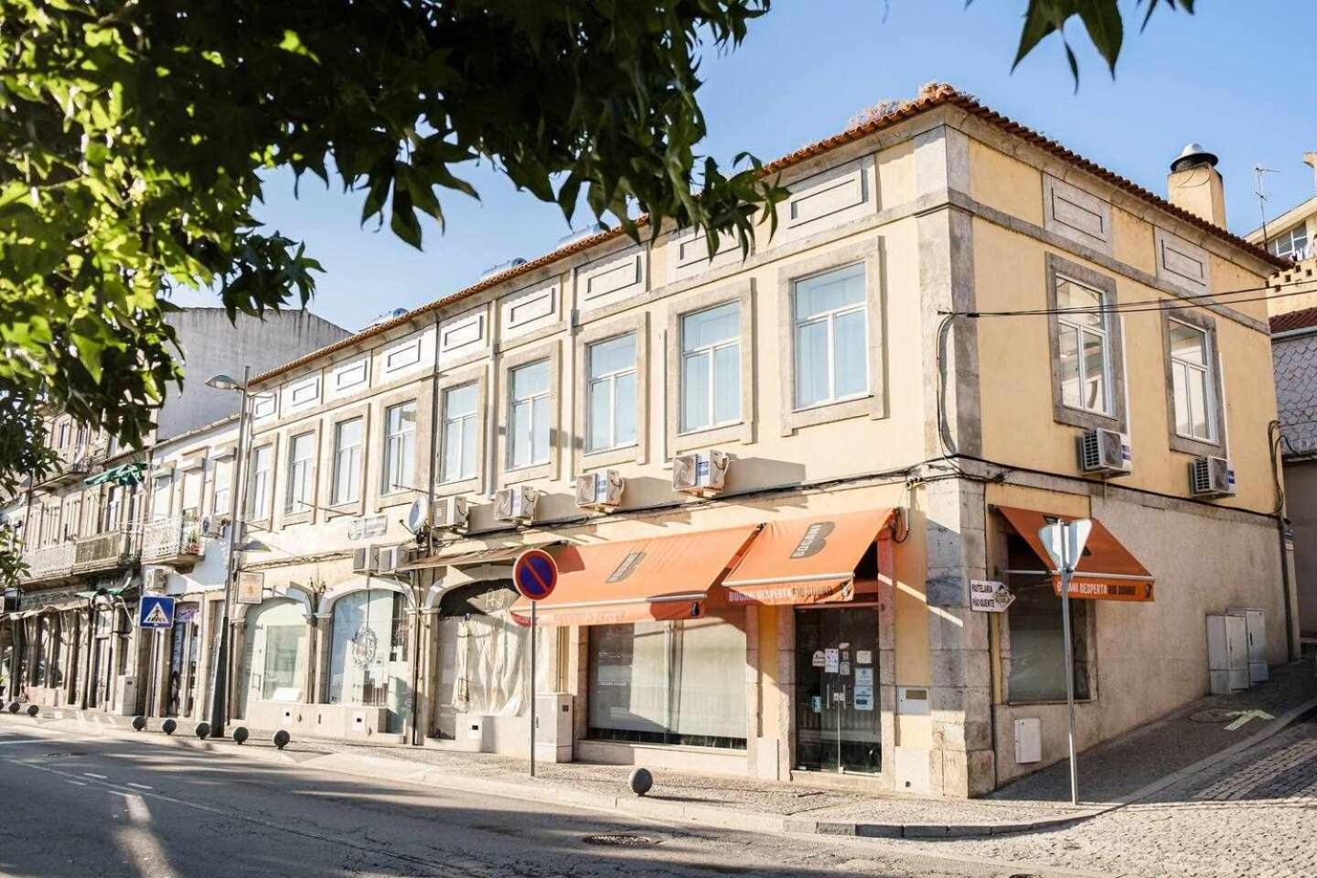 Hotel Casa Do Rio Peso da Régua Exterior foto
